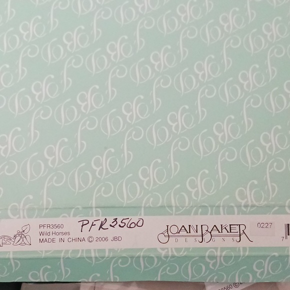 Horse picture frame - Picture 4 of 4